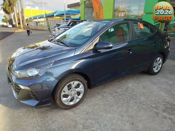 HYUNDAI HB20S 1.0 12V FLEX COMFORT PLUS MANUAL